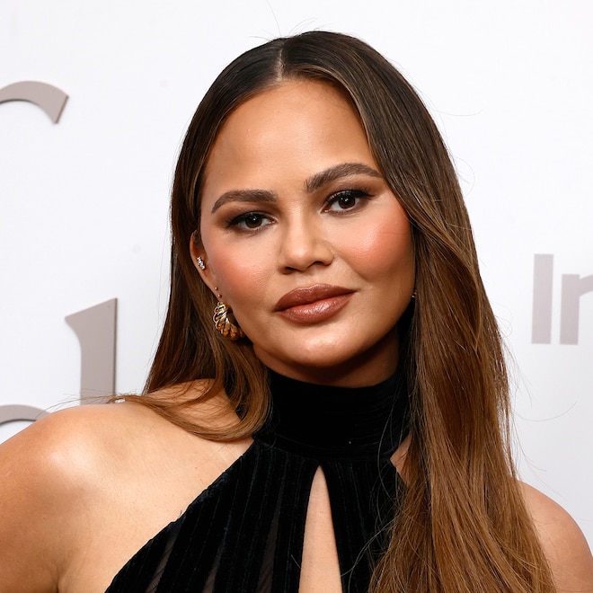 Chrissy Teigen, InStyle Imagemaker Awards
